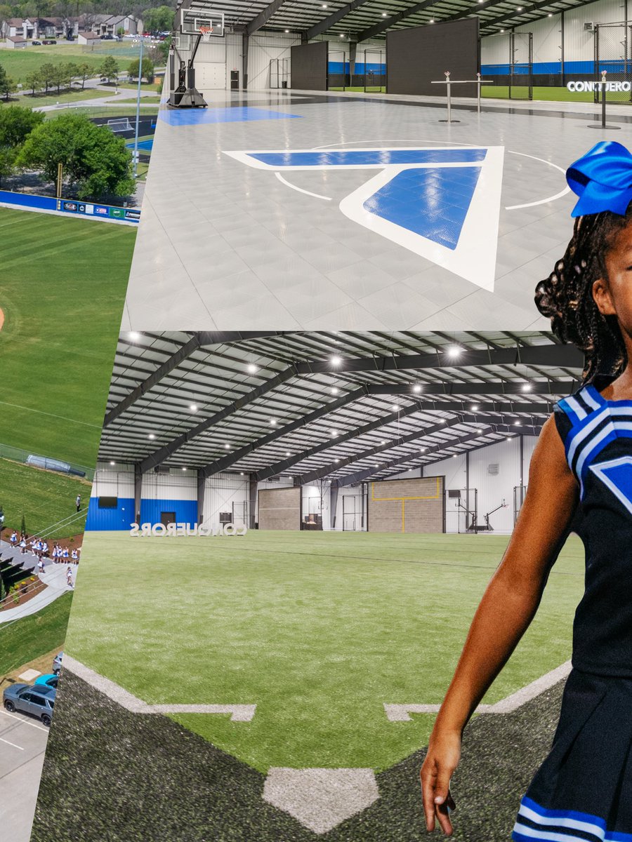 Conquerors (@vcstulsa) on Twitter photo 🚨 BIG MOVES at VICTORY!
We launched the Victory Athletic Center — and it’s a game-changer:
🔥 40-yard indoor turf
🏀 2 full-length basketball/volleyball courts <a href="/CNQR_hoops/">VCS Basketball</a> <a href="/VictoryGBB/">Victory Girls Basketball</a>
⛳️ Professional golf simulator
Built for champions. #OKPREPS #CNQR 🚨 BIG MOVES at VICTORY!
We launched the Victory Athletic Center — and it’s a game-changer:
🔥 40-yard indoor turf
🏀 2 full-length basketball/volleyball courts <a href="/CNQR_hoops/">VCS Basketball</a> <a href="/VictoryGBB/">Victory Girls Basketball</a>
⛳️ Professional golf simulator
Built for champions. #OKPREPS #CNQR