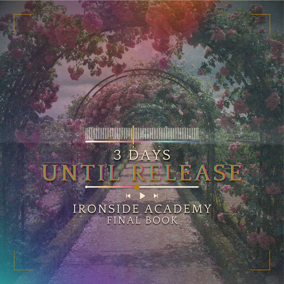 ♟️ 𝐂𝐎𝐔𝐍𝐓𝐃𝐎𝐖𝐍
🩰 𝕖𝕝𝕒𝕟𝕔𝕖𝕣
♟️ 𝐈𝐑𝐎𝐍𝐒𝐈𝐃𝐄 𝐀𝐂𝐀𝐃𝐄𝐌𝐘
🩰 𝕓𝕠𝕠𝕜 𝕤𝕚𝕩

𝐄𝐋𝐀𝐍𝐂𝐄𝐑 𝐑𝐄𝐋𝐄𝐀𝐒𝐄𝐒 𝐈𝐍 𝟑 𝐃𝐀𝐘𝐒!! 🥳 🎉

𝐏𝐑𝐄𝐎𝐑𝐃𝐄𝐑: geni.us/Elancer