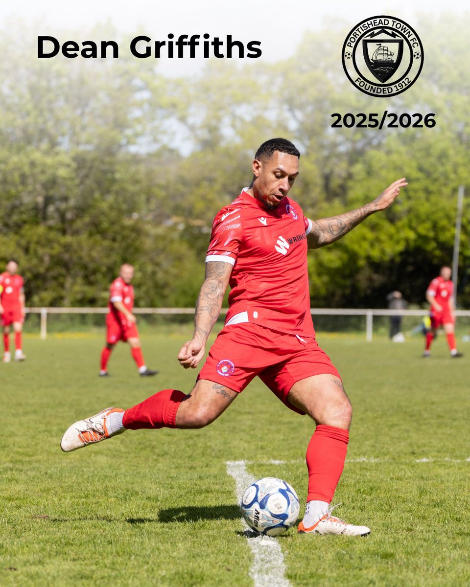 PortisheadTown's tweet image. 🤝 | 𝗟𝗼𝗰𝗸𝗲𝗱 𝗜𝗻 

2 more players committing for 25/26.

Although neither started last season with us, @seankeet6 &amp;amp; @DeanoGriff1 both made a massive impact on the pitch &amp;amp; will be a vital part of the posset squad as we enter the Southern League 🤍🖤

@swsportsnews