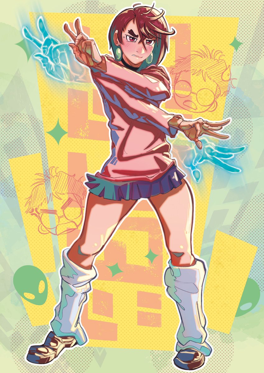 3 pieces to get to know me