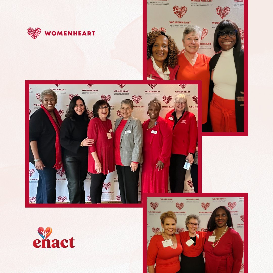 Women who’ve participated in cardiac clinical trials share their stories through ENACT so you can feel more informed and less alone. Watch, learn, and explore: youtu.be/FEuG_dafhps?fe…

#ENACTProject #WomenHeart #PatientVoices