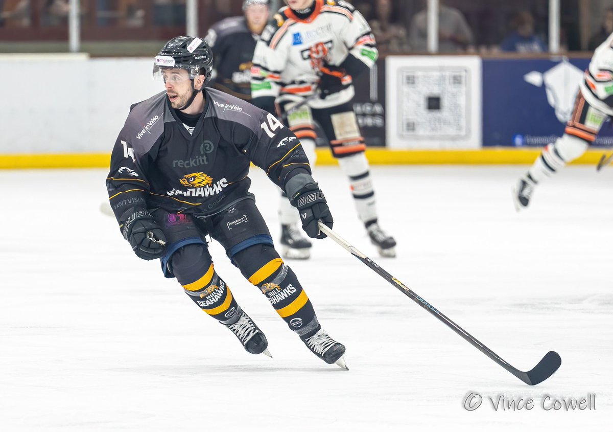 The Hull Seahawks can confirm that James Spurr and Calum McGill will not be returning for the 2025-26 season.

We would like to thank them for all their passion and hard graft over the past season and wish them the best of luck in future endeavours💪🏼