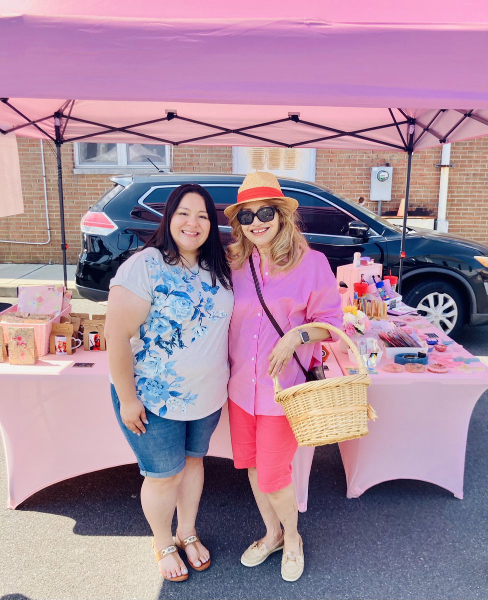 Marie J. Miczak (@doctorm) on Twitter photo Local farm to table initiative: Englishtown NJ’s first in-town Farmers Market! High quality fresh produce, pickled vegetables, baked goods and crafts. Perfect day!
<a href="/NationalGrange/">National Grange</a>
<a href="/News12NJ/">News12NJ</a>
<a href="/MonmouthGOP/">Monmouth County GOP</a>
#farmtotable
#farmersmarket Local farm to table initiative: Englishtown NJ’s first in-town Farmers Market! High quality fresh produce, pickled vegetables, baked goods and crafts. Perfect day!
<a href="/NationalGrange/">National Grange</a>
<a href="/News12NJ/">News12NJ</a>
<a href="/MonmouthGOP/">Monmouth County GOP</a>
#farmtotable
#farmersmarket