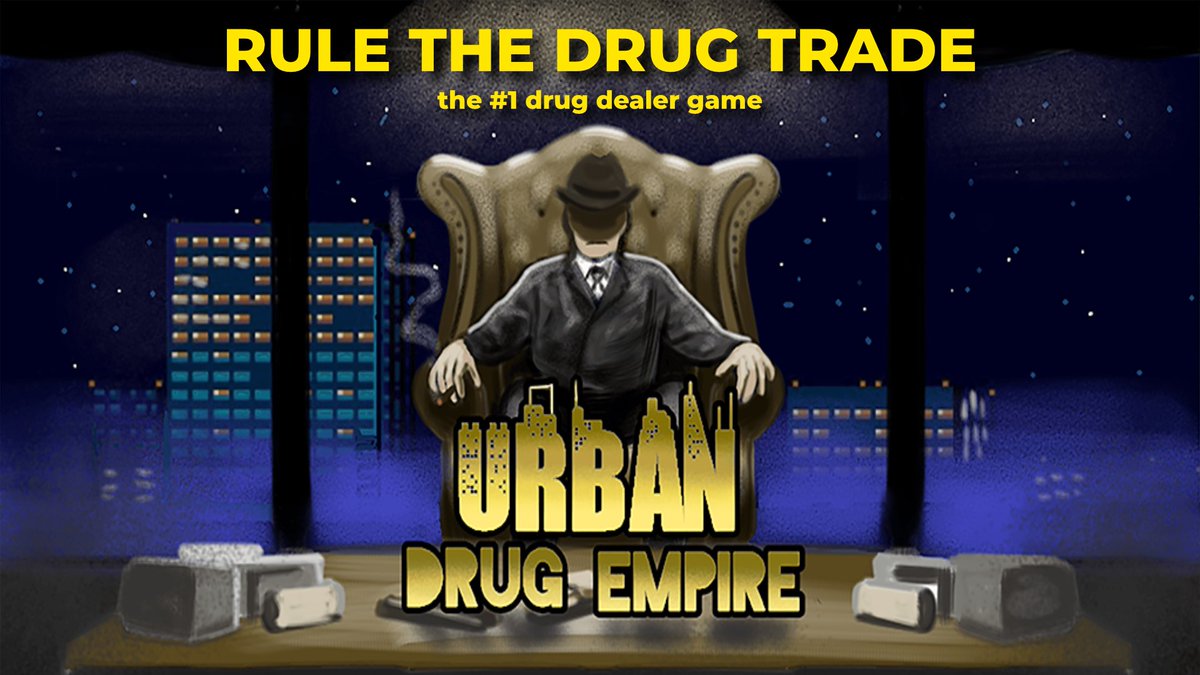 CybertaleGames's tweet image. 🎉 Urban Drug Empire hit 2 Million installs! 🎉

To say thanks we’re dropping FREE Premium codes (Android + iOS) in our Discord RIGHT NOW. First-come, first-served. Unlock unlimited mode, no ads &amp;amp; future UDE2 goodies.

Join 👉 discord.com/invite/Yj43ZRE…

#MobileGaming #TycoonGame…