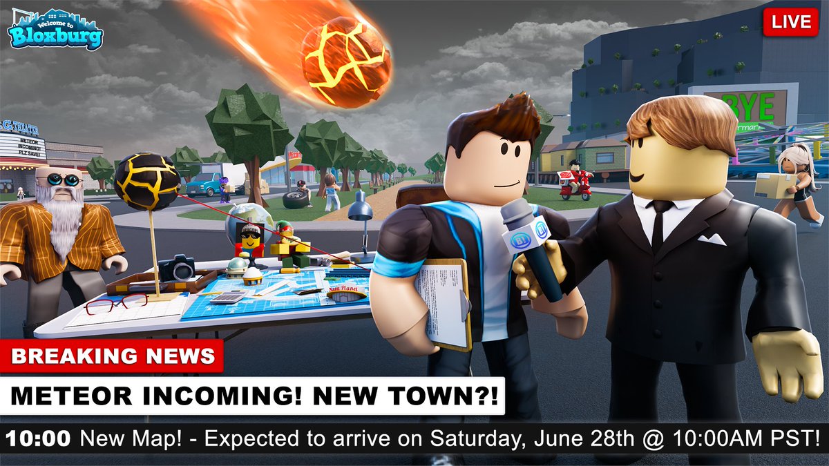 Bloxburg Community tweet media