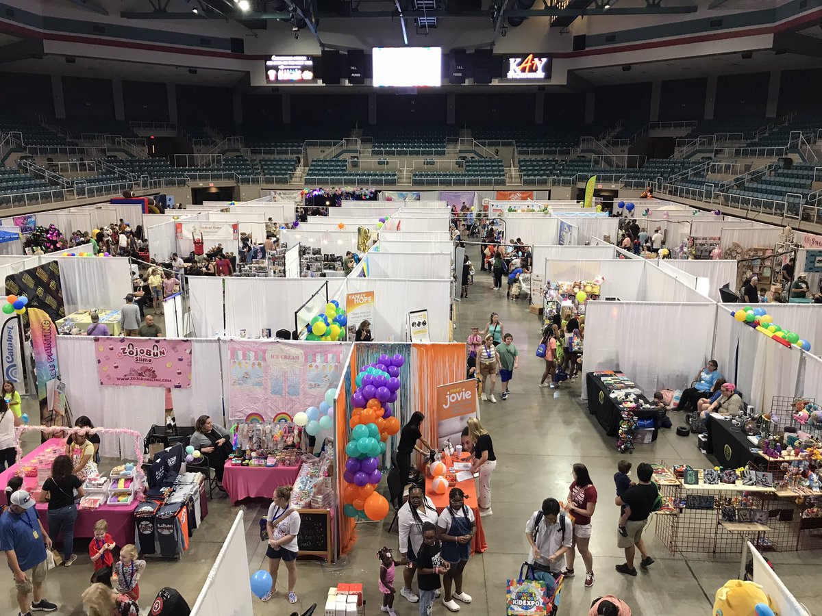 Merrell Center- Katy ISD (@merrellcenter) on Twitter photo Come on out to <a href="/MerrellCenter/">Merrell Center- Katy ISD</a> this weekend for Imagine Nation Kid Expo! It is open from 10 AM-6 PM both days! Come on out to <a href="/MerrellCenter/">Merrell Center- Katy ISD</a> this weekend for Imagine Nation Kid Expo! It is open from 10 AM-6 PM both days!