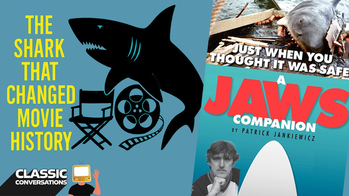 Jaws nearly sank before it swam. Mechanical failures, casting shakeups, and one risky director. 50 years later, it’s still a masterpiece.

Listen here: m-sml.mtrbio.com/public/smartli…

#Jaws50 #FilmHistory
