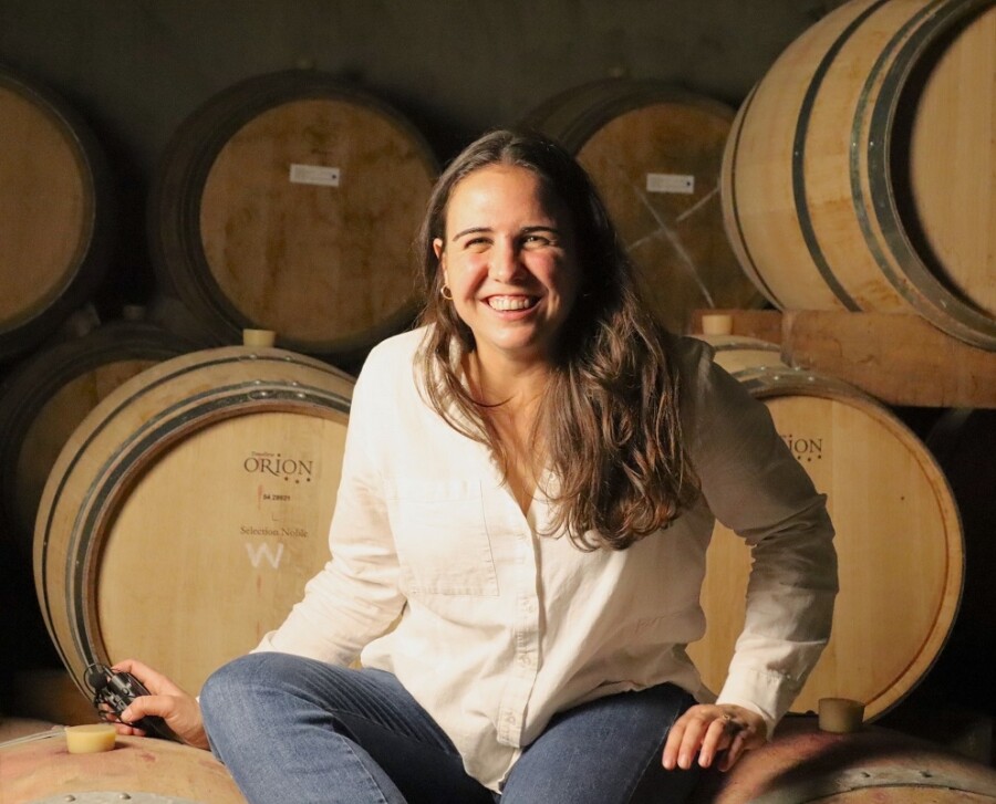 Barbara Melck of Reyneke Wines has been named the overall winner of the 2025 Winemag <a href="/itooexpert/">ITOO Special Risks</a> Next Generation Awards for the Reyneke Sauvignon Blanc 2024 – a poised, vibrant wine from Polkadraai Hills that scored 95 points. 

Melck, aged 32, also secured First Runner-up for