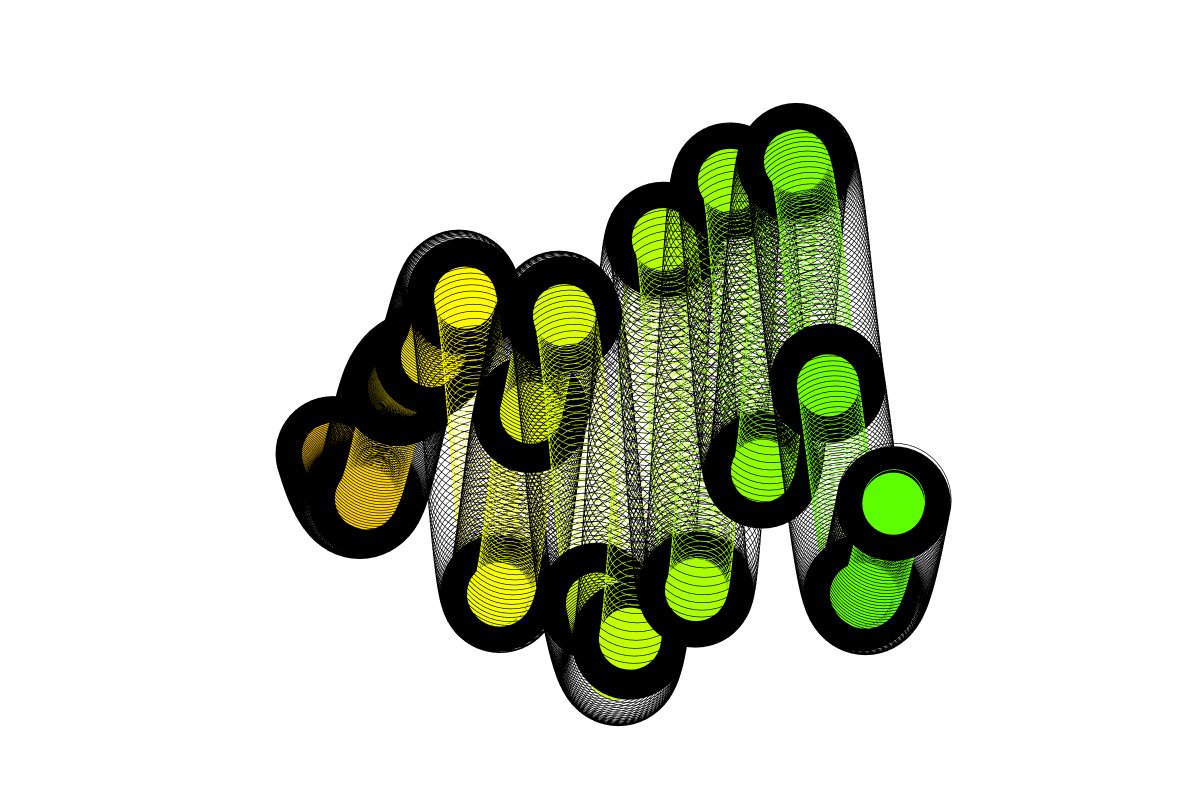 Great to see the Chromie Squiggle featured in the recent <a href="/artnews/">ARTnews</a> article on digital art 🌈

"That single on-chain algorithmic path captured a lightning-in-a-bottle moment of discovery. It convinced us that code itself could be the artist and pushing us to champion generative art