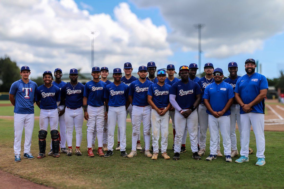 2025 Breakthrough Series Invitational: 3-2

Top Performers:
1. Santiago Pereira, .615
2. Emiliano Maldonado, .500, 5 R
3. Vincent Hood, .462, 4 RBI, 6 R
4. Daylon Brooks, .312, 5 RBI, 5 R
5. Kyle More, 6 IP, 7Ks, 0 ER