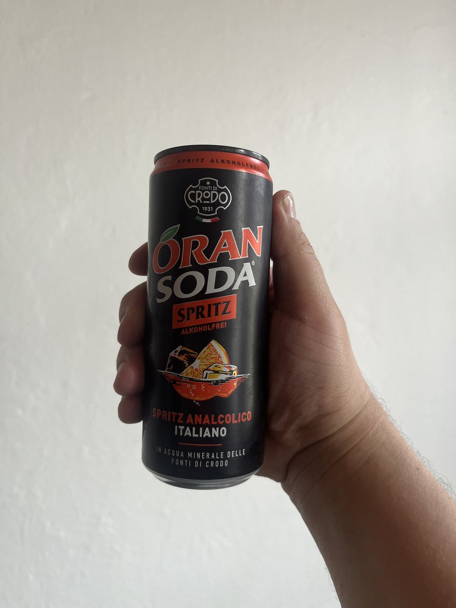 Let’s Spritz in den Abend 💦