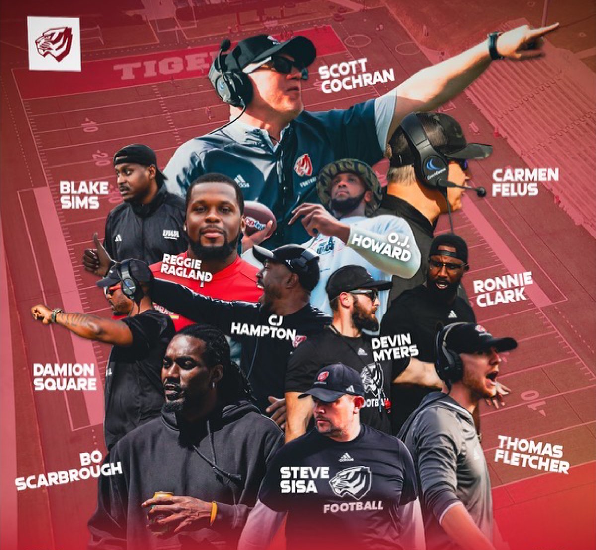 D2 College Football Spotlight (@d2fbspotlight) on Twitter photo 🏈 West Alabama Went All In
Scott Cochran has eight national titles and two decades at powerhouse programs.
Now <a href="/CoachYeah/">Scott Cochran</a> leads <a href="/uwa_football/">West Alabama FB</a> with a staff pulled straight from SEC sidelines and NFL rosters....bringing top-level experience and leadership to the <a href="/GulfSouth/">Gulf South Conference</a>.
⬇️ 🏈 West Alabama Went All In
Scott Cochran has eight national titles and two decades at powerhouse programs.
Now <a href="/CoachYeah/">Scott Cochran</a> leads <a href="/uwa_football/">West Alabama FB</a> with a staff pulled straight from SEC sidelines and NFL rosters....bringing top-level experience and leadership to the <a href="/GulfSouth/">Gulf South Conference</a>.
⬇️