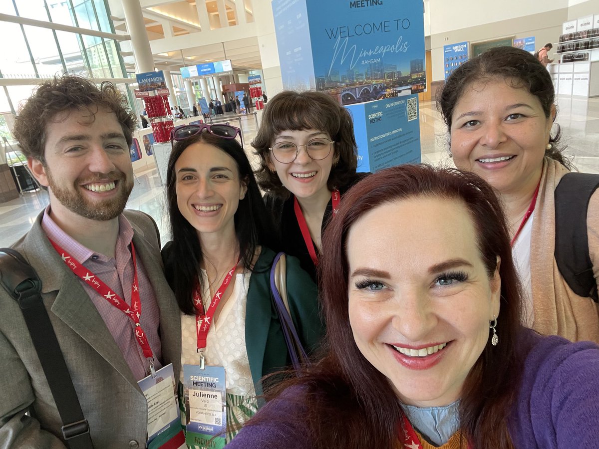 Nina Riggins, MD, PhD, FAAN, FAHS, UCNS Diplomate (@ninariggins) on Twitter photo #AHSSM <a href="/ahsheadache/">American Headache Society</a> <a href="/FredCohenMD/">Fred Cohen MD</a> <a href="/JulienneVerdi/">Julienne Verdi</a> 🧠<a href="/WNGtweets/">Women Neurologists Group</a> <a href="/AHDAorg/">AHDA/THA</a> #AHSSM <a href="/ahsheadache/">American Headache Society</a> <a href="/FredCohenMD/">Fred Cohen MD</a> <a href="/JulienneVerdi/">Julienne Verdi</a> 🧠<a href="/WNGtweets/">Women Neurologists Group</a> <a href="/AHDAorg/">AHDA/THA</a>