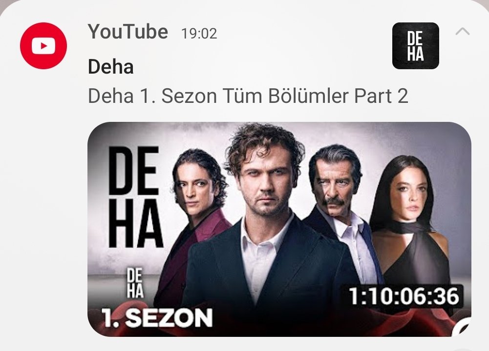 2.Part gelmiş 😅
#Deha