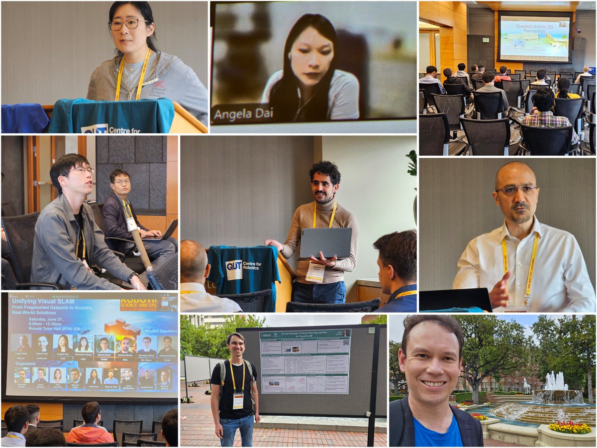 On now in Ronald Tutor Hall (RTH) Room 526 at #RSS2025, our Unifying Visual SLAM workshop - come check it out!

visual-slam-lab.github.io/unifying-visua…