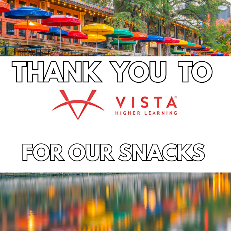 TFLA_Tweets's tweet photo. Thank you @vhlhighereducation for the snack bags today. #SI25 https://t.co/za2UywTobl