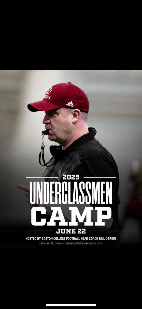 Colten Lis ⭐️ (@coltenlis) on Twitter photo I’ll be at BC tomorrow for the underclassmen camp! <a href="/CoachWillBC/">Will Lawing</a> <a href="/JPWalters4/">JP Walters</a> <a href="/BCFootball/">Boston College Football</a> <a href="/Coach_Ander5on/">Coach Anderson</a> <a href="/STMCT_Football/">St. Thomas More Football</a> I’ll be at BC tomorrow for the underclassmen camp! <a href="/CoachWillBC/">Will Lawing</a> <a href="/JPWalters4/">JP Walters</a> <a href="/BCFootball/">Boston College Football</a> <a href="/Coach_Ander5on/">Coach Anderson</a> <a href="/STMCT_Football/">St. Thomas More Football</a>