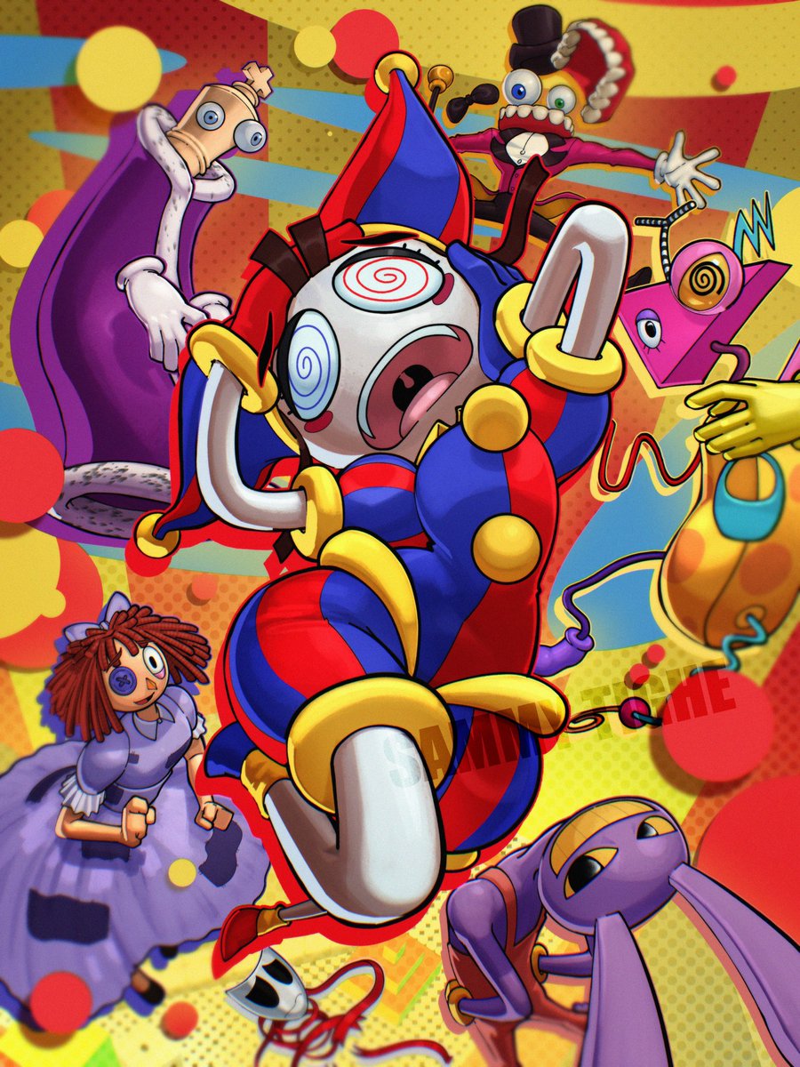 The Amazing Digital Circus 🎪