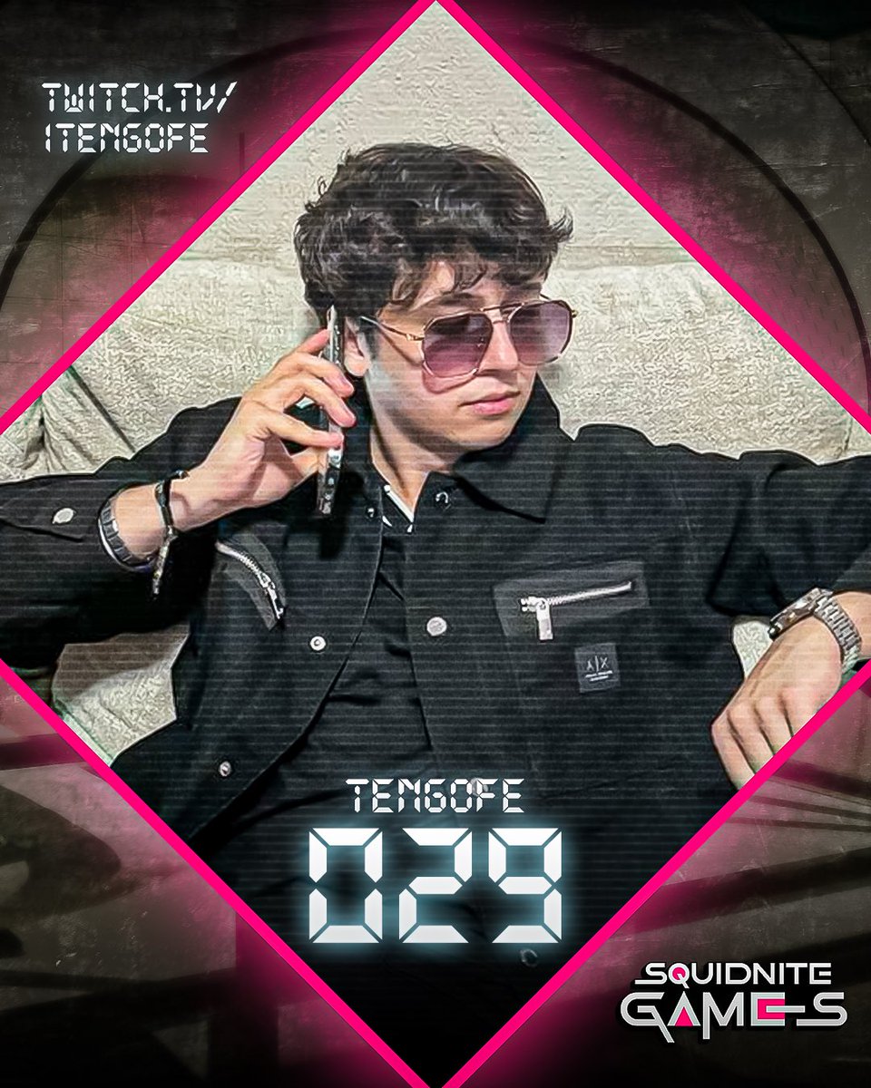 SquidNiteGames's tweet image. Un jugador OG viene a quedarse con el premio
Bienvenido @iTengoFe