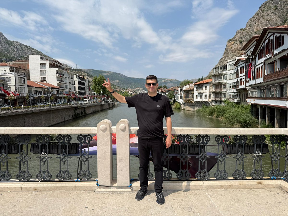 📍Amasya 🇹🇷🤘🐺