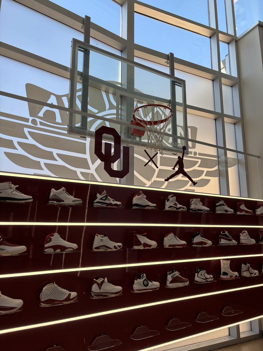 OU team camp this weekend!!!!