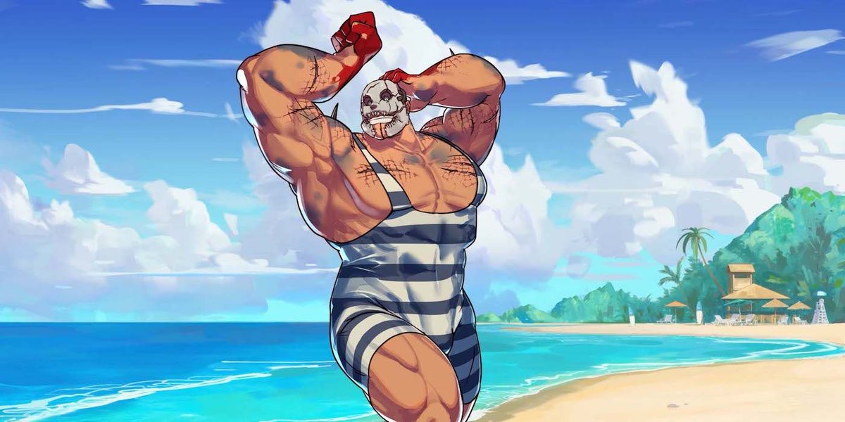 It's finally Summer.