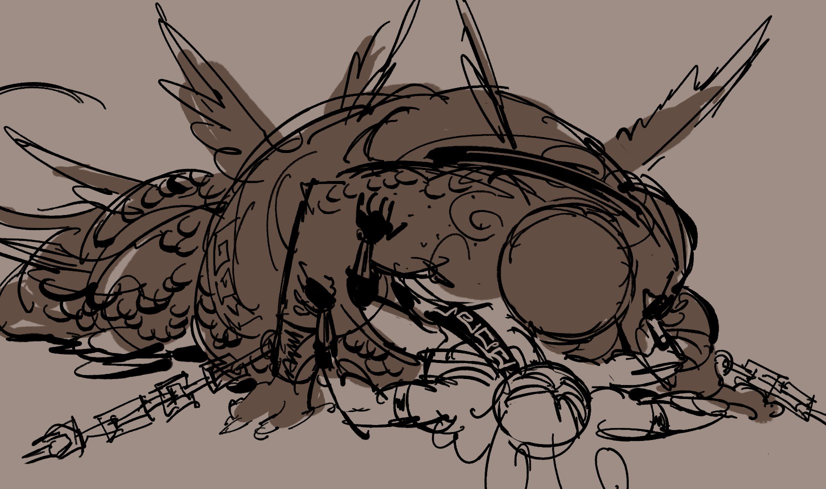 thing i didnt bother finishing lolllllll