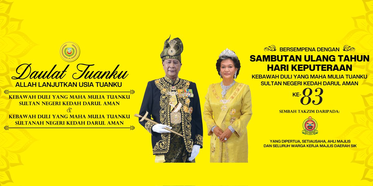 DAULAT TUANKU

#mdsik
#experiencekedah2025
#DaulatTuanku