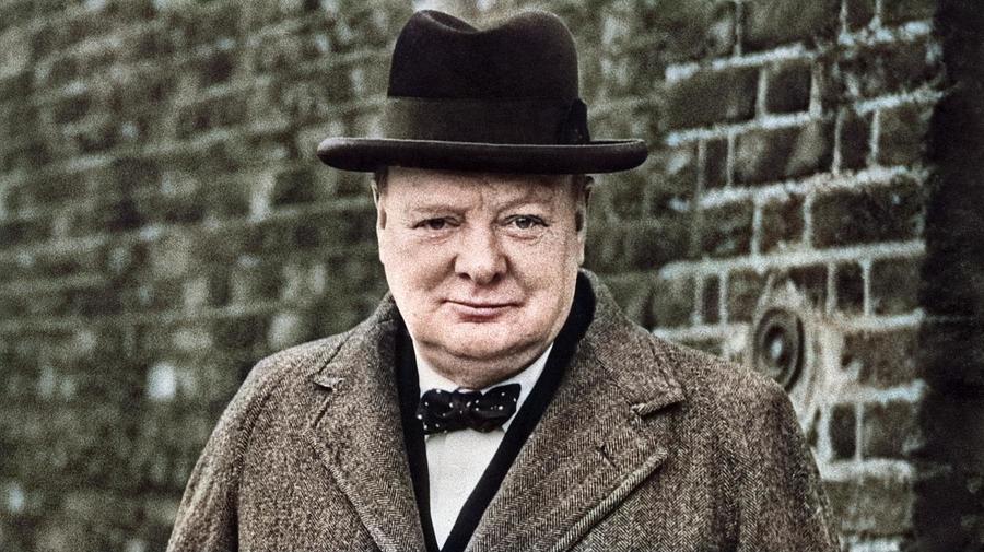 Cultination1's tweet photo. "Je n'écoute plus ce que disent les gens, je regarde juste ce qu'ils font. Le comportement ne ment jamais." 
- Winston Churchill - https://t.co/oV5n0rFyWz