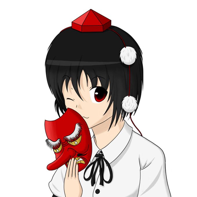 #見た絵師さん強制初投稿の絵と今の絵を比べる
同人やる前のド初期だけ実は東方絵描きだった。懐かしいネ… 