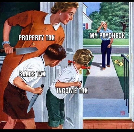 Taxation Is Theft (@taxationestheft) on Twitter photo 