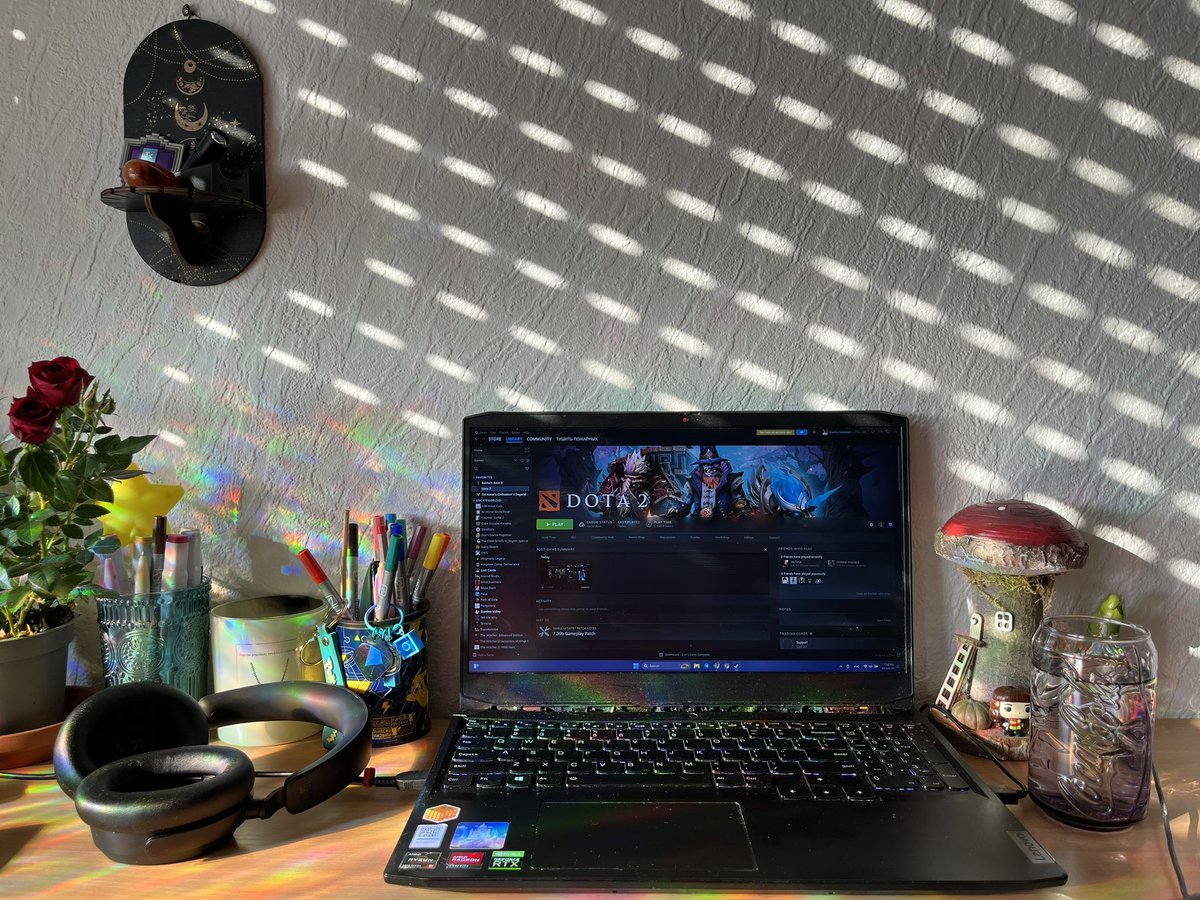 GN world!

Touching the grass in peace, let me vibe 💗