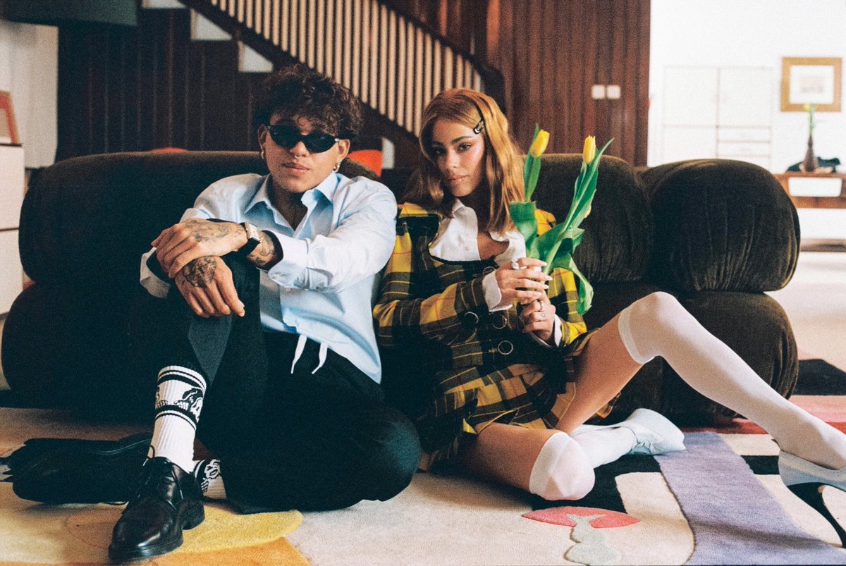 “Universidad” de TINI y Beéle debuta con 831.788 streams en Spotify.

Es el mayor debut de Beéle y el 2do de TINI este año.