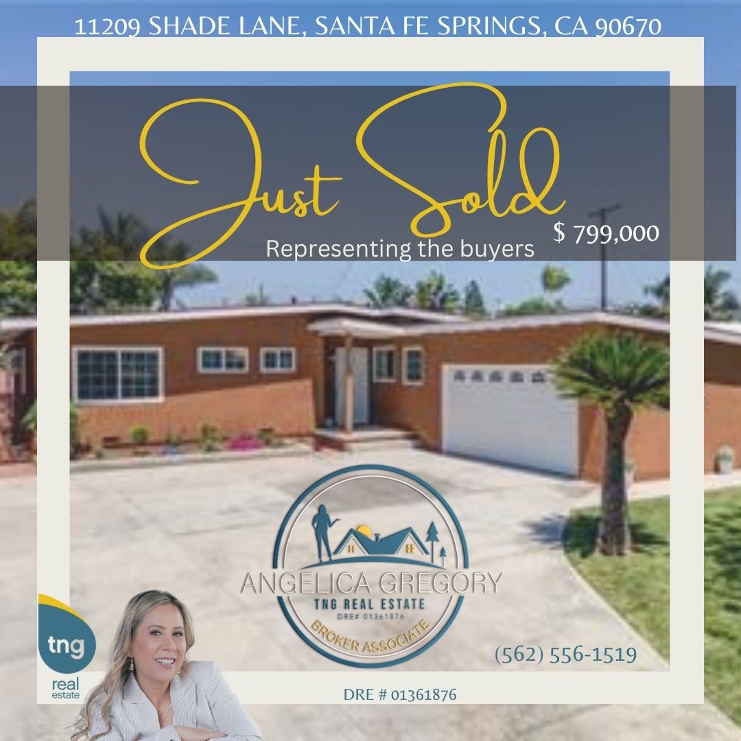 Gregory_Team's tweet image. Are you looking into buying a home? I will be happy to assist you 🙂. Just give a call and we can set up a free buyer's consultation. 
(562) 556-1519 📱