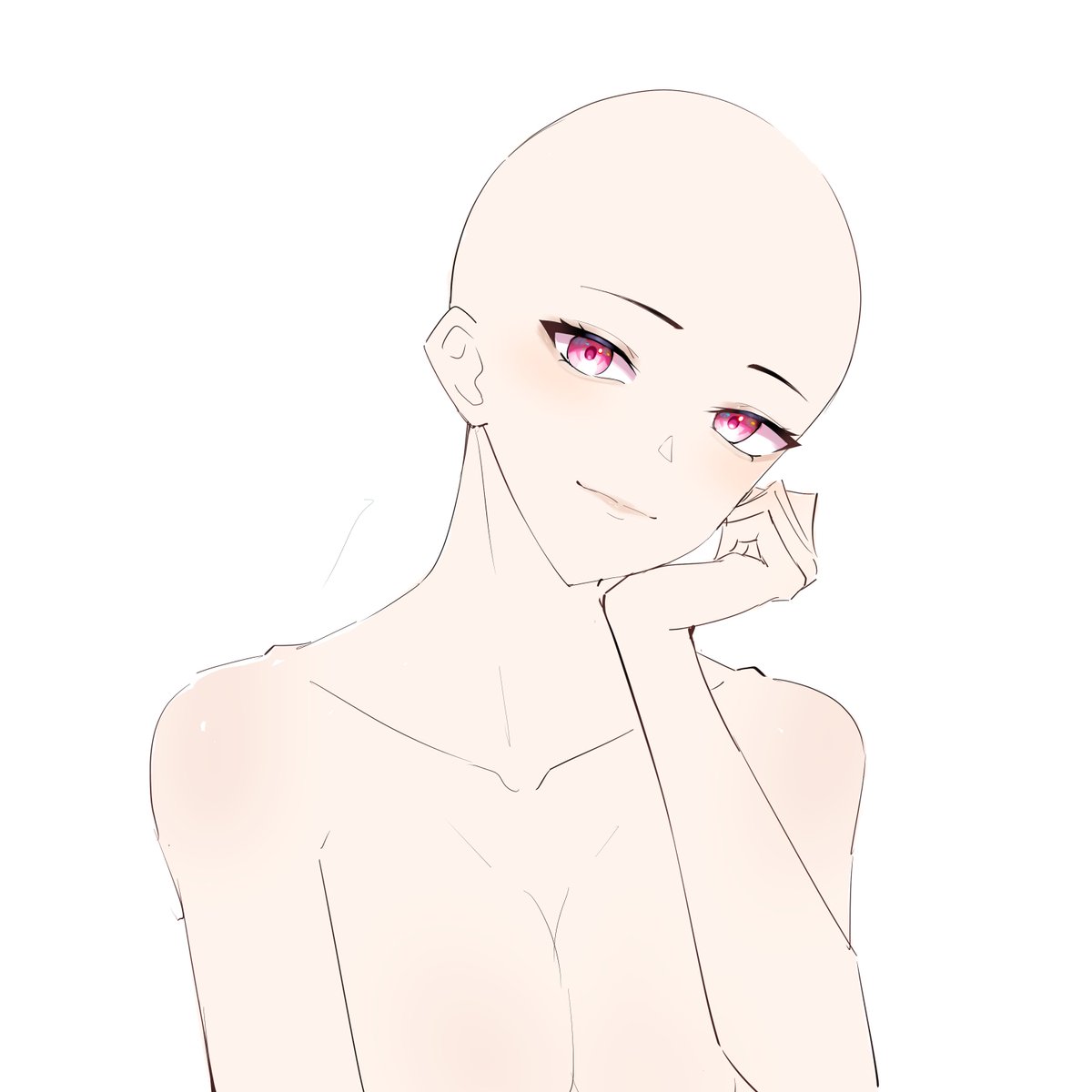 soumasatsuki's tweet image. [ART RAFFLE + YCH ANNOUNCEMENT!] ( ◡̀_◡́)ᕤ☁️

finally done, i just made a new Live2D YCH (chatting pose) for both female and male characters! and before i officially open commission slots, i’m hosting a fun little artraffle to celebrate!

✧PRIZE :
One lucky winner will get a…