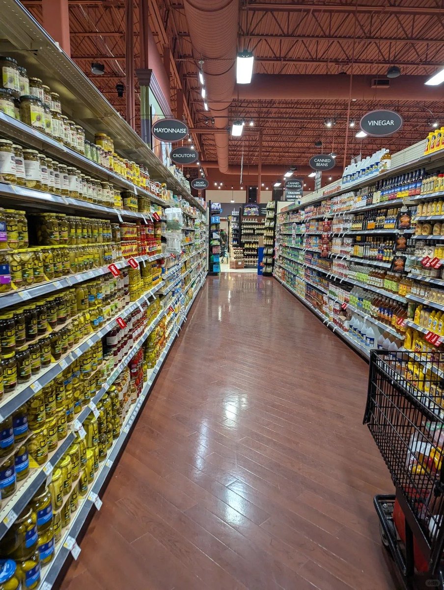 Fill your cart, fill your heart.💖