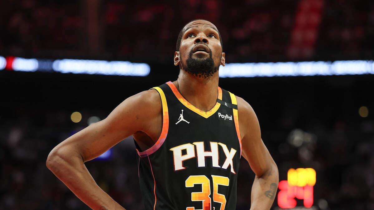Has the Asking Price Changed for the Rockets to land Suns Kevin Durant? | SportsTalk 790 | The A-Team w/ Wexler &amp; Clanton sportstalk790.iheart.com/featured/the-a…