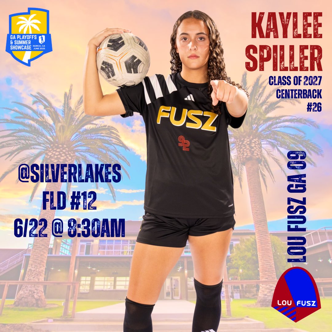 Vamos!! 🏄🏽‍♀️🌴🤙
#GASummerShowcase #WeAreFusz