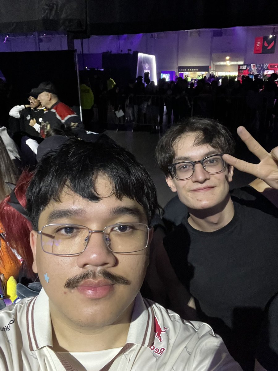 VCTAmericasComm's tweet image. Thank you for making the Americas Region Proud!
Safe Travels and Eyes Foward to Paris!
See you Stage 2. Pull up with us.