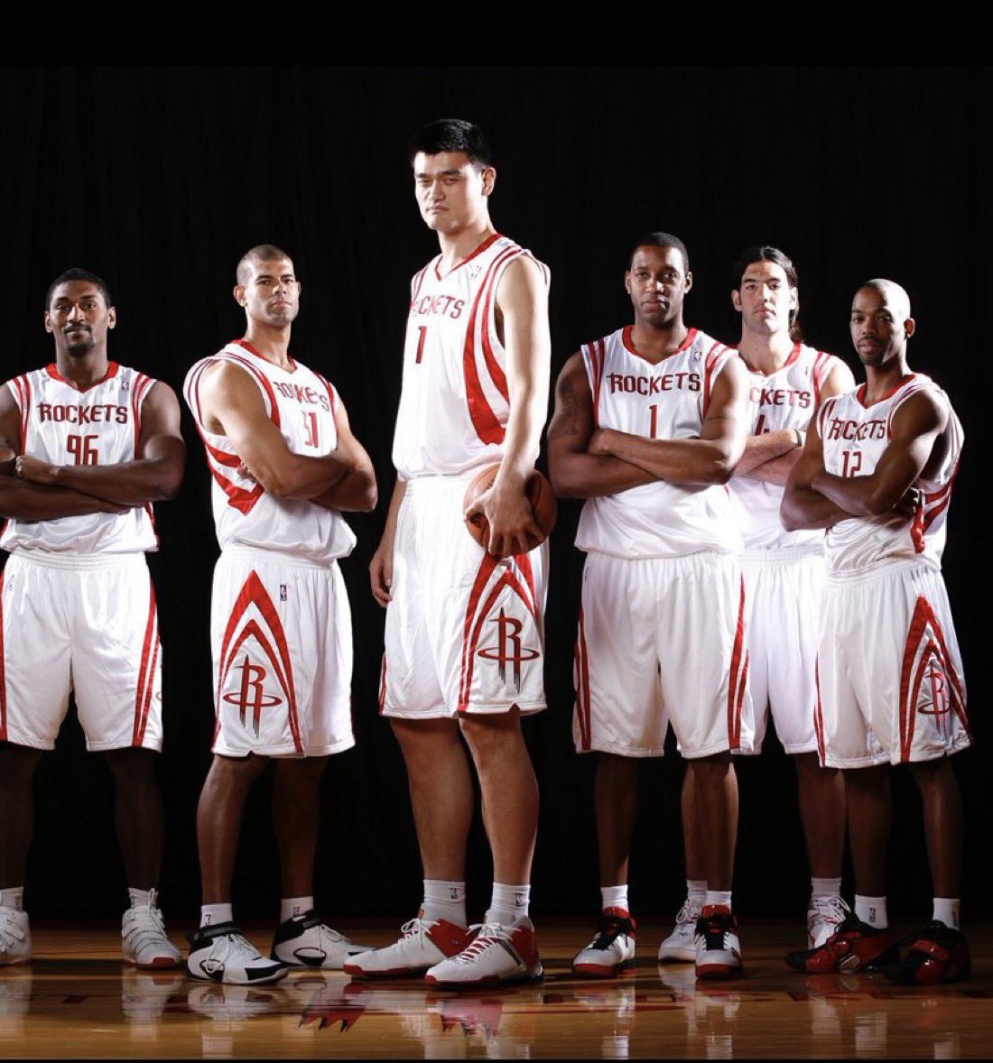 I think Kobe win a ring with this core group.