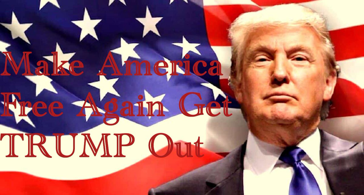Gianl1974's tweet image. #MakeAmericaFreeAgain