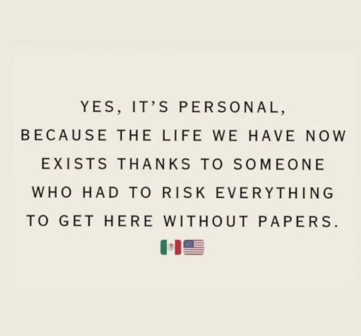 Ricky_Ro24's tweet image. Crazy that both my parents have to carry legal documentation where they live. People of my skin color are being racially profiled and I’m done staying silent! Proud to have 2 immigrant parents! 🖕🏽 if you voted for this!