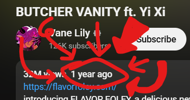 OoobButNoob's tweet photo. @Rinn_Xii calling butcher vanity retroslop💔 https://t.co/e6fmuObUg9