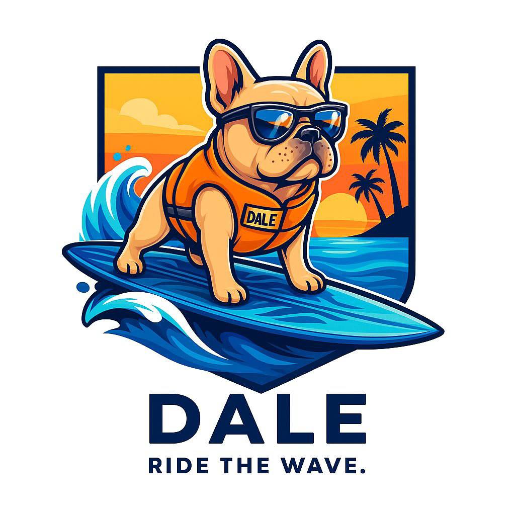 WHERE AM I? (@flaviaisonline) on Twitter photo ๐ $DALE MEME CONTEST ๐
$DALE is the surfing frenchie from Lilo & Stitchโs live action movie released in 2025. Let's make $DALE the face of Solana.
๐ฐ $500 in USDC
โฑ๏ธ 48hrs
๐ Reply with one image or video and tag <a href="/ShillForceCEO/">ShillForce CEO</a> to enter.
Clock in corpo ๐ด๏ธ ๐ $DALE MEME CONTEST ๐
$DALE is the surfing frenchie from Lilo & Stitchโs live action movie released in 2025. Let's make $DALE the face of Solana.
๐ฐ $500 in USDC
โฑ๏ธ 48hrs
๐ Reply with one image or video and tag <a href="/ShillForceCEO/">ShillForce CEO</a> to enter.
Clock in corpo ๐ด๏ธ