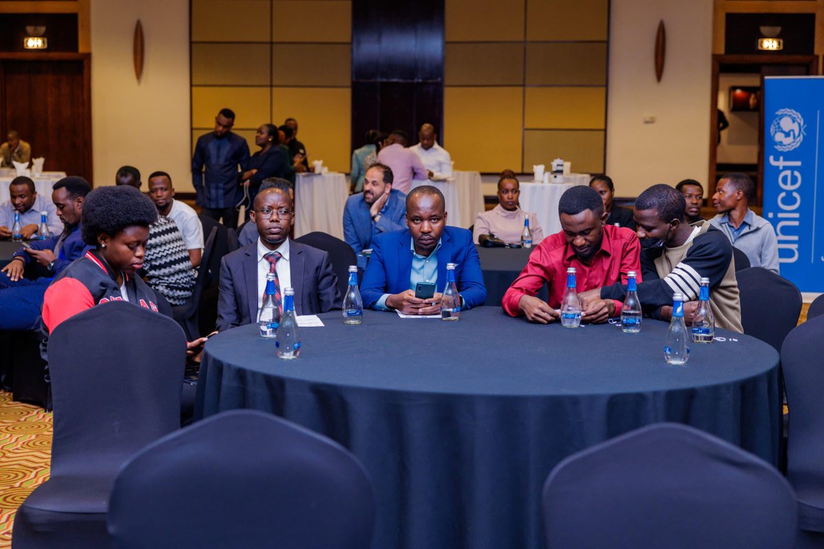 UNICEF Rwanda (@unicefrw) on Twitter photo Yesterday, we joined <a href="/RwandaInfra/">Ministry of Infrastructure | Rwanda</a>, <a href="/wasac_rwanda/">Water and Sanitation Corporation Group |Rwanda</a>, <a href="/Water4People_RW/">Water For People in Rwanda</a>, <a href="/BankofKigali/">Bank of Kigali Official</a> & partners to launch innovative WASH financing product developed by <a href="/BankofKigali/">Bank of Kigali Official</a> with support from <a href="/unicefrw/">UNICEF Rwanda</a> & <a href="/Water4People_RW/">Water For People in Rwanda</a> to provide credit options for businesses to invest in WASH services. Yesterday, we joined <a href="/RwandaInfra/">Ministry of Infrastructure | Rwanda</a>, <a href="/wasac_rwanda/">Water and Sanitation Corporation Group |Rwanda</a>, <a href="/Water4People_RW/">Water For People in Rwanda</a>, <a href="/BankofKigali/">Bank of Kigali Official</a> & partners to launch innovative WASH financing product developed by <a href="/BankofKigali/">Bank of Kigali Official</a> with support from <a href="/unicefrw/">UNICEF Rwanda</a> & <a href="/Water4People_RW/">Water For People in Rwanda</a> to provide credit options for businesses to invest in WASH services.