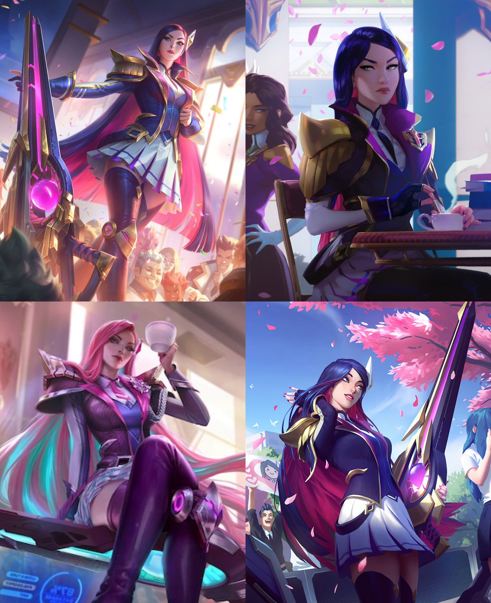 caitlynnvi's tweet image. we don’t talk enough about how cunty battle academia cait is