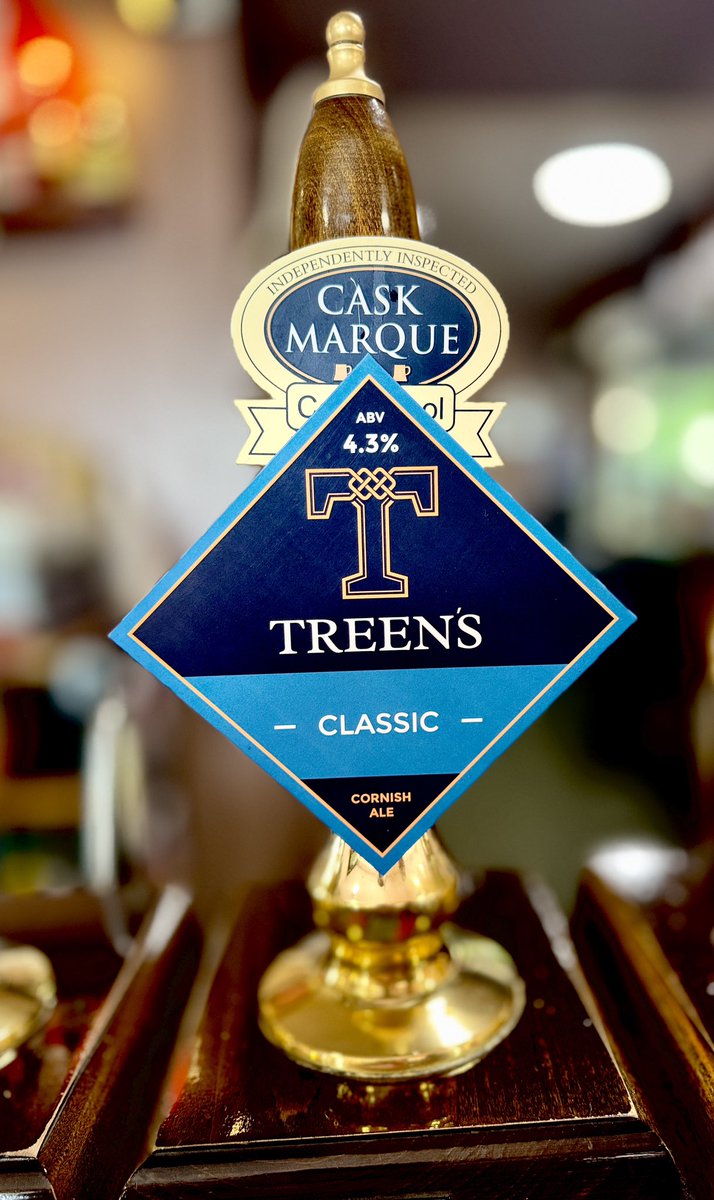 Chris Meeson (@chrismeeson) on Twitter photo New guest on the bar <a href="/TheMasonsArmsHQ/">The Masons Arms</a> from <a href="/treensbrewery/">Treen's Brewery</a> and it’s a cracker #headington #oxford #guestbeer#caskbeer New guest on the bar <a href="/TheMasonsArmsHQ/">The Masons Arms</a> from <a href="/treensbrewery/">Treen's Brewery</a> and it’s a cracker #headington #oxford #guestbeer#caskbeer