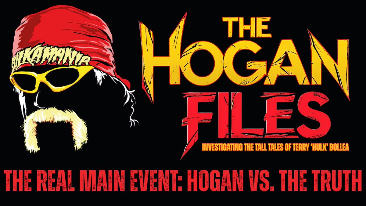 No Holds Barred Wrestling Podcast (@nhbwrestlingpod) on Twitter photo Catch a new episode of the No Holds Barred Wrestling Podcast w/<a href="/BobbyFinsTalk/">Bobby Fins Talk</a> & <a href="/joshkimmelOUS/">Joshua Kimmel</a> as they dive into The Hogan Files !
From slamming a 700 Ibs Giant to Elvis Presley being a Hulkamanic, these are The Tall Tales of #HulkHogan
Watch at 5pm EST: youtube.com/live/WgfpLA_g7… Catch a new episode of the No Holds Barred Wrestling Podcast w/<a href="/BobbyFinsTalk/">Bobby Fins Talk</a> & <a href="/joshkimmelOUS/">Joshua Kimmel</a> as they dive into The Hogan Files !
From slamming a 700 Ibs Giant to Elvis Presley being a Hulkamanic, these are The Tall Tales of #HulkHogan
Watch at 5pm EST: youtube.com/live/WgfpLA_g7…