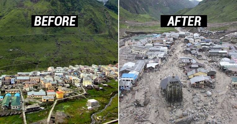 BiharInfra's tweet image. 1️⃣ Kedarnath Floods (2013)
💀 5,700+ lives lost
💸 Massive damage to hydropower infrastructure
📍Uttarakhand
Glacial lake burst + unregulated dam construction = India’s deadliest modern infrastructure disaster.

#InfrastructureCollapse #DisasterRelief