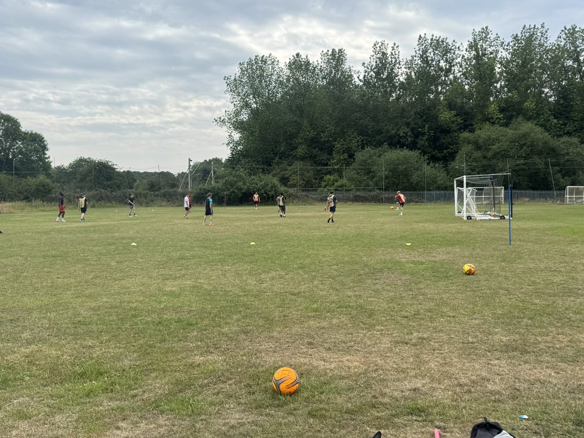 Another good session